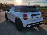Usado Mini Cooper 136 CV (100 kW) 2023 Blanco Utilitario