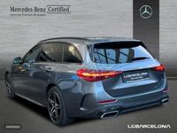 usado Mercedes C300 ClaseEstate e Estate AMG Line (EURO 6d)