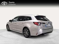 Usado Toyota Corolla Sport 181 CV (133 kW) 2021 Plateado Familiar