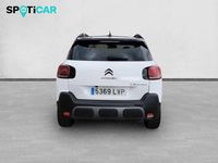 Usado Citroën C3 Aircross Shine 120 CV (88 kW) 2021 Blanco SUV