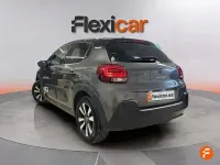 Usado Citroën C3 PureTech 83 CV (61 kW) 2022 Gris Utilitario