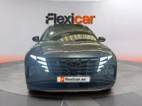 Usado Hyundai Tucson Style 265 CV (194 kW) 2021 Gris SUV