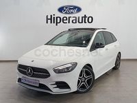 Begagnad Mercedes B180 116 HK (85 kW) 2022 Vit Minibuss