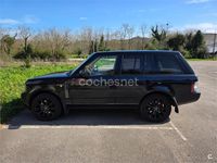 Usado Land Rover Range Rover Vogue 313 CV (230 kW) 2011 Negro SUV