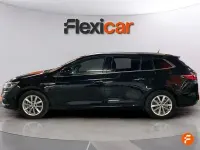 Usado Renault Mégane IV LIMITED 130 CV (95 kW) 2017 Negro