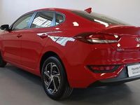 Käytetty Hyundai i30 100 HP (73 kW) 2022 Punainen
