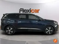 Usado Peugeot 5008 Active 130 CV (95 kW) 2019 Azul SUV