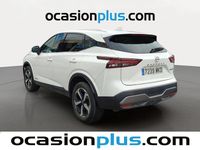 Usado Nissan Qashqai N-Connecta 190 CV (139 kW) 2023 Blanco SUV