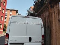 Usado Citroën Jumper 86 CV (63 kW) 2001 Blanco Monovolumen