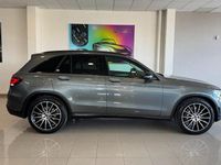 Usado Mercedes GLC220 194 CV (142 kW) 2022 Gris / plata SUV