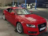 Usado Audi A5 265 CV (194 kW) 2008 Rojo Coupe