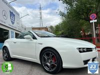Usado Alfa Romeo Spider 260 CV (191 kW) 2008 Blanco Descapotable