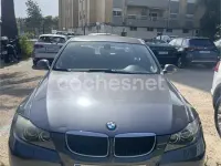 Usado BMW 320 163 CV (119 kW) 2008 Gris / plata Berlina