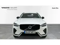 Usado Volvo XC60 Plus 351 CV (258 kW) 2024 Blanco SUV