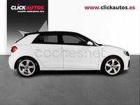 Usado Audi A1 Sportback Advanced Plus 95 CV (69 kW) 2022 Blanco Utilitario