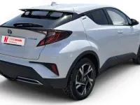Usado Toyota C-HR Advance 184 CV (135 kW) 2026 Blanco SUV