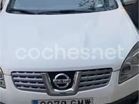Usado Nissan Qashqai Tekna 140 CV (102 kW) 2009 Blanco SUV