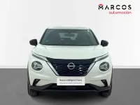 Usado Nissan Juke N-Connecta 143 CV (105 kW) 2024 Lunar white SUV