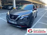 Usado Nissan Juke 116 CV (85 kW) 2022 Gris SUV