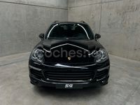Usado Porsche Cayenne S E-Hybrid Platinum Edition 416 CV (305 kW) 2016 Negro SUV