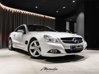 Usado Mercedes SL350 315 CV (231 kW) 2008 Blanco Coupe