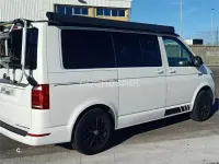 Usado VW California Beach 150 CV (110 kW) 2017 Blanco Van
