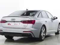 Usado Audi A6 Competition 367 CV (269 kW) 2020 Gris Berlina