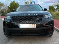 Usado Land Rover Range Rover Velar 180 CV (132 kW) 2020 Negro SUV