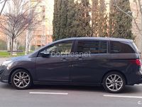 Usado Mazda 5 115 CV (84 kW) 2013 Gris / plata Monovolumen