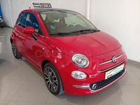 Usado Fiat 500 Dolcevita 70 CV (51 kW) 2024 Granate Berlina