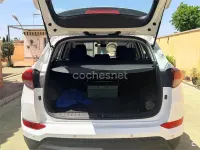 Usado Hyundai Tucson 115 CV (84 kW) 2016 Blanco SUV
