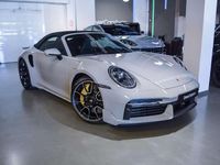 Usado Porsche 992 650 CV (478 kW) 2024 Gris Descapotable