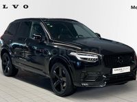 Usado Volvo XC90 R-Design 235 CV (172 kW) 2017 Negro SUV