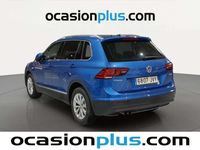 Usado VW Tiguan Advance 150 CV (110 kW) 2016 Azul SUV