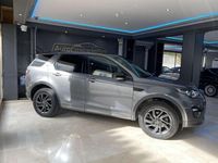 Usado Land Rover Discovery Sport HSE 179 CV (131 kW) 2018 Gris SUV