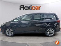 Usado Opel Zafira Innovation 136 CV (100 kW) 2019 Negro Monovolumen