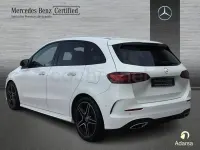 Usado Mercedes B200 150 CV (110 kW) 2023 Blanco Utilitario