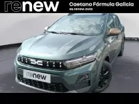 Nuevo Dacia Sandero Extreme 120 CV (88 kW) 2026 Verde Berlina