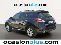 Usado Nissan Murano Tekna 190 CV (139 kW) 2012 Negro SUV
