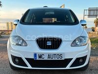 Usado Seat Altea Style 105 CV (77 kW) 2011 Blanco Monovolumen