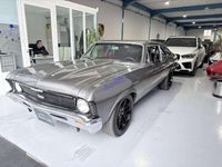 Usado Chevrolet Nova SS 300 CV (220 kW) 1968 Gris Coupe