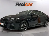 Usado BMW 220 190 CV (139 kW) 2021 Negro Coupe