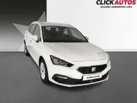 Usado Seat Leon Style 115 CV (84 kW) 2025