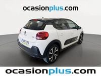 Usado Citroën C3 PureTech 83 CV (61 kW) 2021 Blanco Utilitario