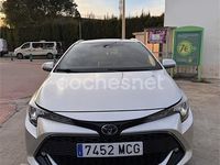 Usado Toyota Corolla Active 122 CV (89 kW) 2022 Gris / plata Familiar