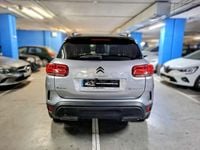 Usado Citroën C5 Aircross Shine 225 CV (165 kW) 2021 Gris / plata SUV