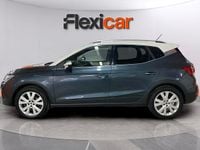 Usado Seat Arona Xperience 110 CV (80 kW) 2022 Gris SUV