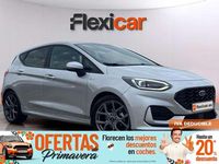 Usado Ford Fiesta ST-Line 125 CV (91 kW) 2023 Gris Utilitario