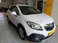 Usado Opel Mokka Selective 140 CV (102 kW) 2014 Blanco SUV