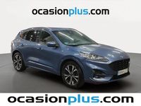 Usado Ford Kuga ST-Line X 150 CV (110 kW) 2022 Azul SUV